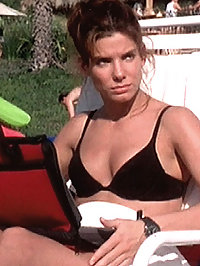 Sandra Bullock